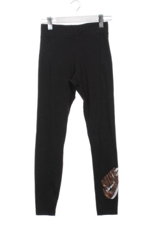Damskie legginsy Nike, Rozmiar XXS, Kolor Czarny, Cena 91,99 zł, #136431712