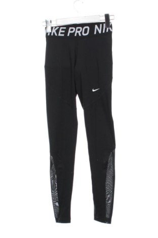 Damen Leggings Nike, Größe XS, Farbe Schwarz, Preis 22,99 €