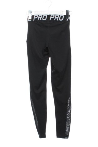 Damen Leggings Nike, Größe XS, Farbe Schwarz, Preis 22,99 €