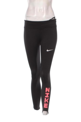 Damskie legginsy Nike, Rozmiar S, Kolor Czarny, Cena 91,99 zł