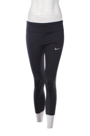 Γυναικείο κολάν Nike, Μέγεθος M, Χρώμα Μπλέ, Τιμή 20,99 €