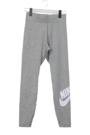 Damskie legginsy Nike, Rozmiar XS, Kolor Szary, Cena 91,99 zł