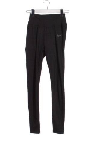 Damen Leggings Nike, Größe XS, Farbe Schwarz, Preis 17,00 €