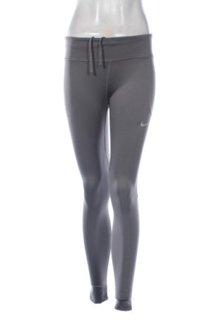 Damskie legginsy Nike, Rozmiar M, Kolor Szary, Cena 91,99 zł