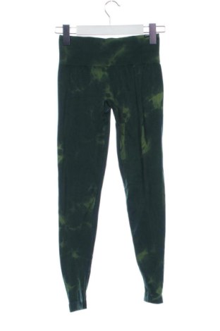 Damskie legginsy OACE, Rozmiar XXS, Kolor Zielony, Cena 91,99 zł