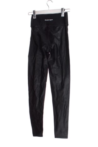 Dámske legíny  Oceans Apart, Veľkosť XS, Farba Čierna, Cena  20,95 €