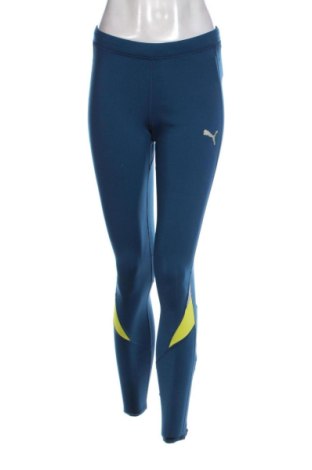 Damen Leggings PUMA, Größe M, Farbe Blau, Preis 22,99 €