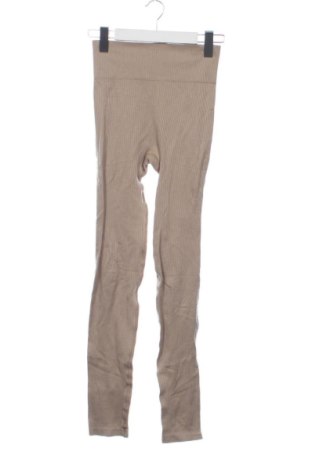 Damen Leggings Pieces, Größe XS, Farbe Beige, Preis € 10,99, #136426887