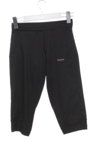 Γυναικείο κολάν Reebok, Μέγεθος XS, Χρώμα Μαύρο, Τιμή 25,99 €