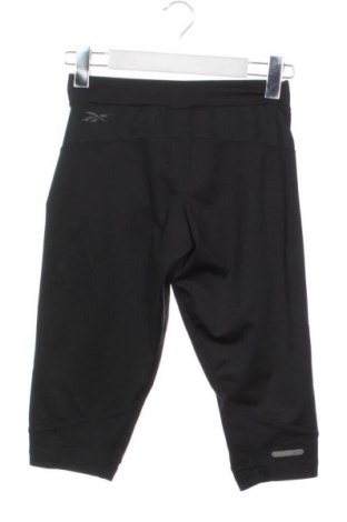 Γυναικείο κολάν Reebok, Μέγεθος XS, Χρώμα Μαύρο, Τιμή 25,99 €