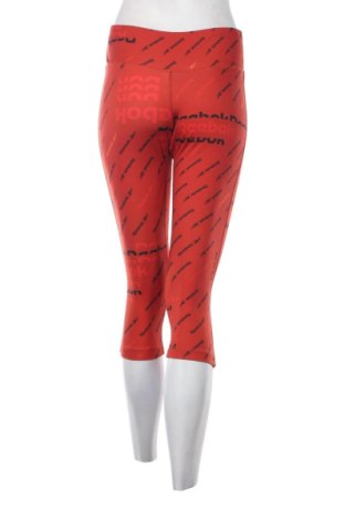 Damskie legginsy Reebok, Rozmiar S, Kolor Czerwony, Cena 91,99 zł