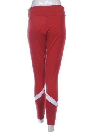 Damskie legginsy SHEIN, Rozmiar M, Kolor Czerwony, Cena 51,99 zł
