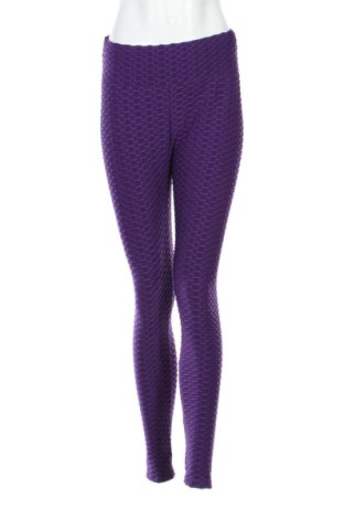 Damen Leggings SHEIN, Größe M, Farbe Lila, Preis 12,99 €