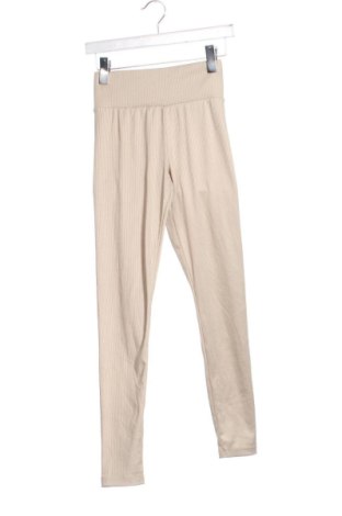Damen Leggings SOC, Größe XXS, Farbe Beige, Preis 17,99 €
