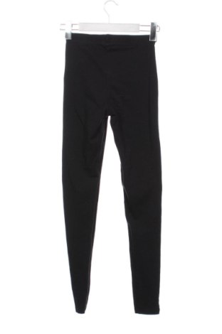 Damskie legginsy Sinsay, Rozmiar XXS, Kolor Czarny, Cena 53,58 zł