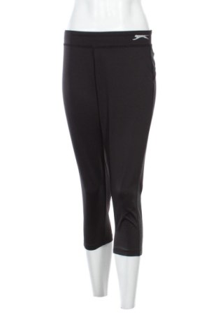 Γυναικείο κολάν Slazenger, Μέγεθος L, Χρώμα Μαύρο, Τιμή 15,99 €