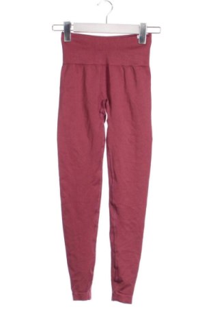 Damen Leggings Smilodox, Größe XXS, Farbe Rot, Preis € 18,99