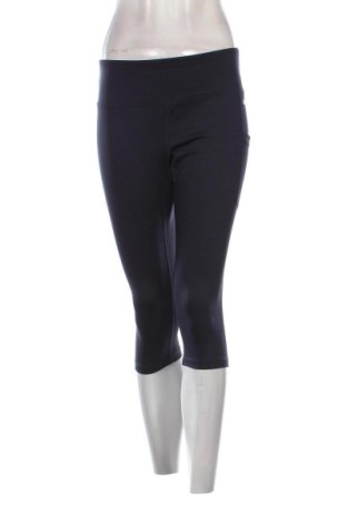 Damskie legginsy Sports Performance by Tchibo, Rozmiar M, Kolor Niebieski, Cena 69,99 zł