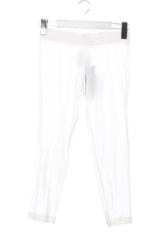 Damen Leggings Stefanel, Größe XS, Farbe Weiß, Preis 67,99 €