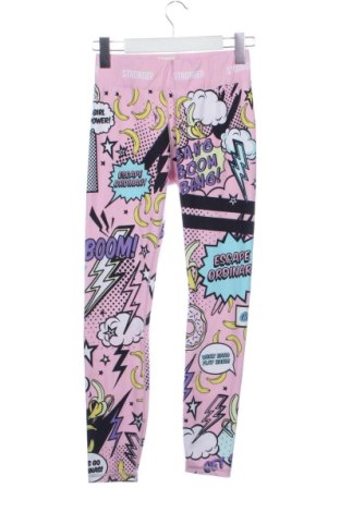 Damskie legginsy Stronger, Rozmiar XXS, Kolor Kolorowy, Cena 91,99 zł