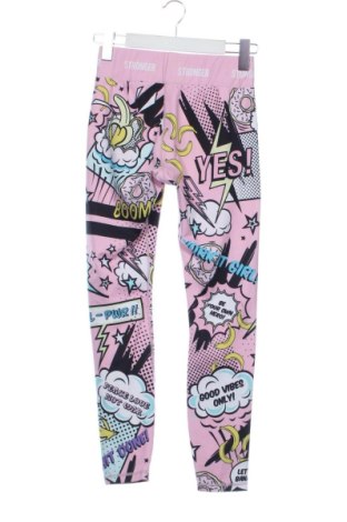 Damskie legginsy Stronger, Rozmiar XXS, Kolor Kolorowy, Cena 91,99 zł