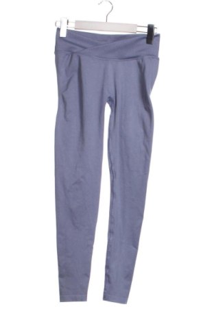 Damskie legginsy Teveo, Rozmiar XS, Kolor Niebieski, Cena 91,99 zł