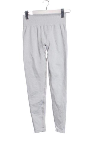 Damskie legginsy Teveo, Rozmiar XXS, Kolor Szary, Cena 91,99 zł