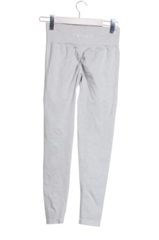Damskie legginsy Teveo, Rozmiar XXS, Kolor Szary, Cena 91,99 zł