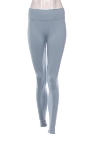 Damskie legginsy Teveo, Rozmiar S, Kolor Niebieski, Cena 91,99 zł