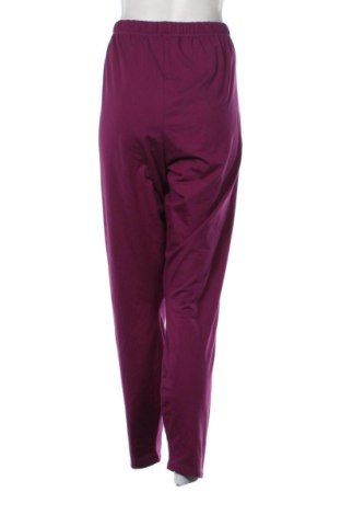 Damskie legginsy Ulla Popken, Rozmiar XXL, Kolor Fioletowy, Cena 166,99 zł