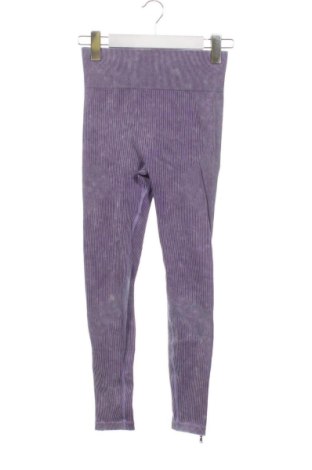 Dámské legíny  Unbranded, Velikost XS, Barva Fialová, Cena  289,00 Kč