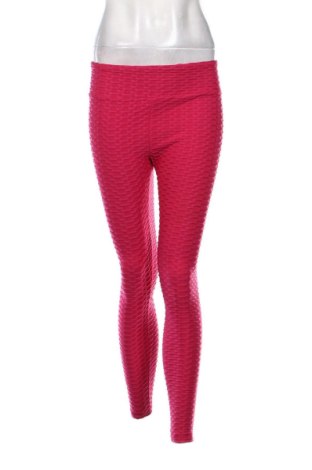 Damskie legginsy Unbranded, Rozmiar S, Kolor Różowy, Cena 69,99 zł