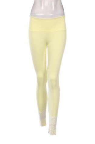 Damen Leggings Unbranded, Größe S, Farbe Gelb, Preis 15,92 €