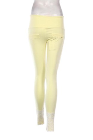 Damen Leggings Unbranded, Größe S, Farbe Gelb, Preis 15,92 €