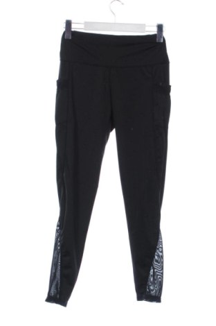 Damen Leggings Unbranded, Größe XS, Farbe Schwarz, Preis 9,78 €