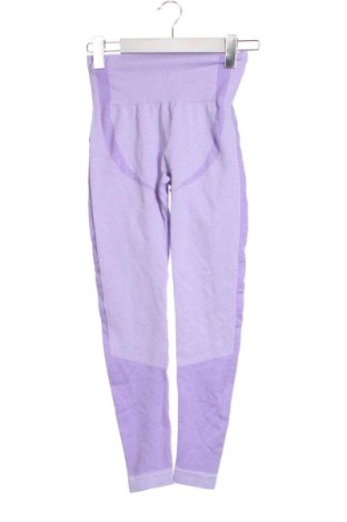 Damskie legginsy Unbranded, Rozmiar XXS, Kolor Fioletowy, Cena 69,99 zł