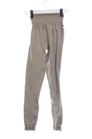 Damskie legginsy Unbranded, Rozmiar XS, Kolor Brązowy, Cena 71,00 zł