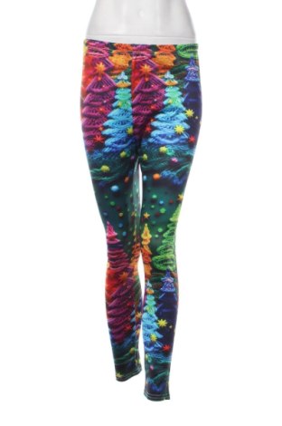 Damskie legginsy Unbranded, Rozmiar M, Kolor Kolorowy, Cena 51,99 zł