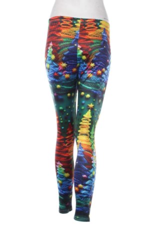 Damskie legginsy Unbranded, Rozmiar M, Kolor Kolorowy, Cena 51,99 zł