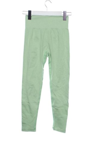 Damskie legginsy Unbranded, Rozmiar XXS, Kolor Zielony, Cena 69,99 zł