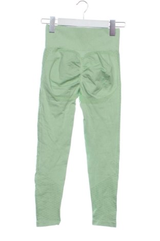 Damskie legginsy Unbranded, Rozmiar XXS, Kolor Zielony, Cena 69,99 zł