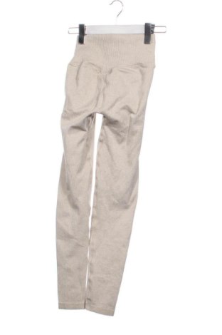 Damskie legginsy Unbranded, Rozmiar XS, Kolor Beżowy, Cena 69,99 zł