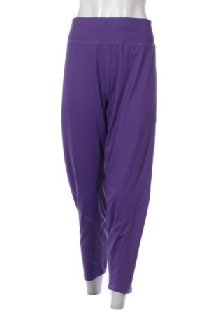 Damen Leggings Unbranded, Größe 5XL, Farbe Lila, Preis 17,99 €