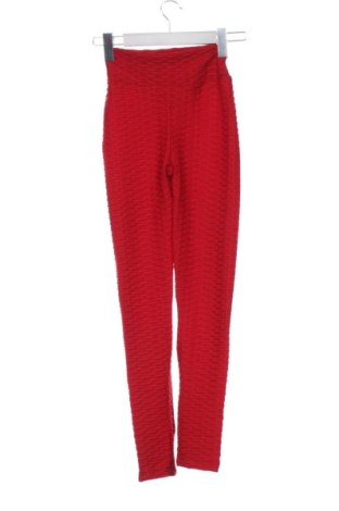 Damen Leggings Unbranded, Größe S, Farbe Rot, Preis € 13,99