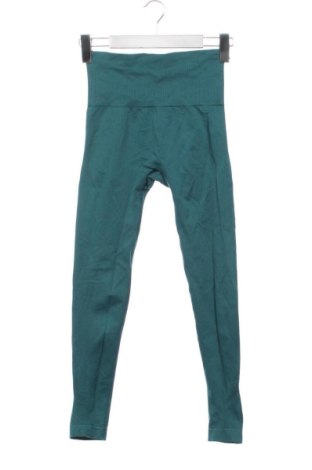 Damskie legginsy Unbranded, Rozmiar XXS, Kolor Zielony, Cena 51,99 zł