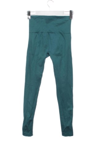Damskie legginsy Unbranded, Rozmiar XXS, Kolor Zielony, Cena 51,99 zł