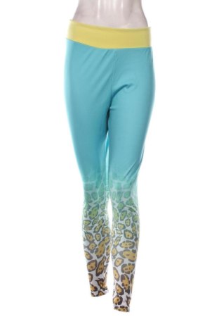Damskie legginsy Unbranded, Rozmiar L, Kolor Kolorowy, Cena 53,58 zł