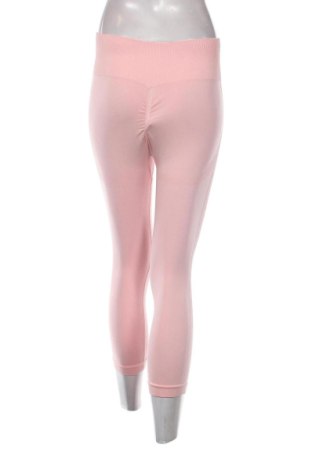 Damskie legginsy Unbranded, Rozmiar S, Kolor Różowy, Cena 69,99 zł