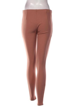 Damskie legginsy Unbranded, Rozmiar M, Kolor Beżowy, Cena 52,42 zł