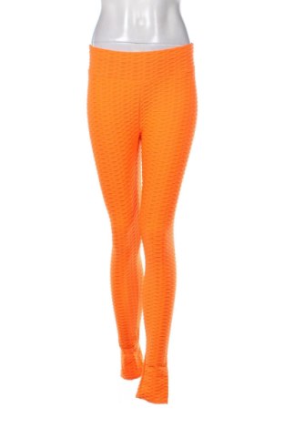 Damskie legginsy Unbranded, Rozmiar S, Kolor Pomarańczowy, Cena 51,99 zł